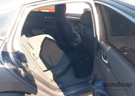 2019 Honda Civic Lx from USA, damaged, VIN 19XFC2F66KE013046